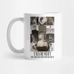 Taylor Swift The Tortured Poets Departament Mug